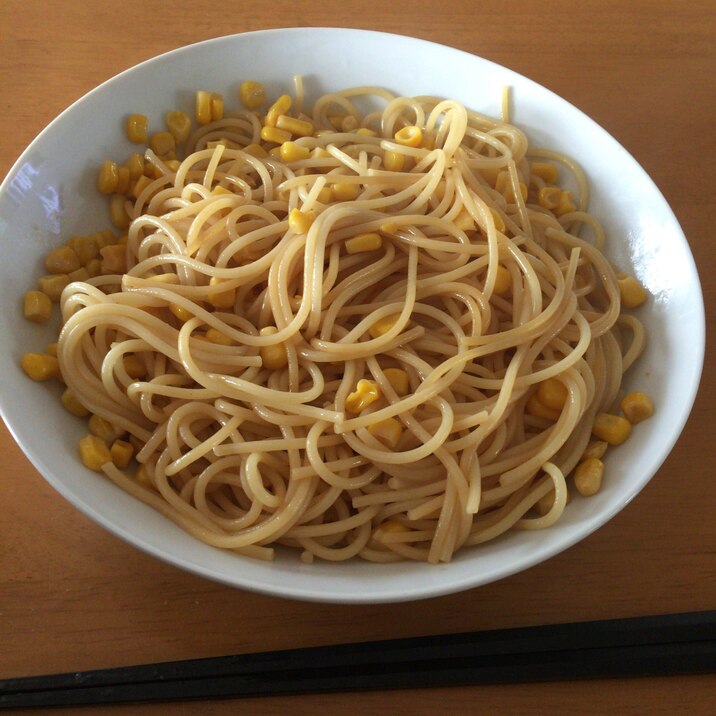 コーンたっぷり本つゆパスタ レシピ 作り方 By 毎日チーズ 楽天レシピ コーンたっぷり本つゆパスタ レシピ 作り方 By 毎日チーズ 楽天レシピ